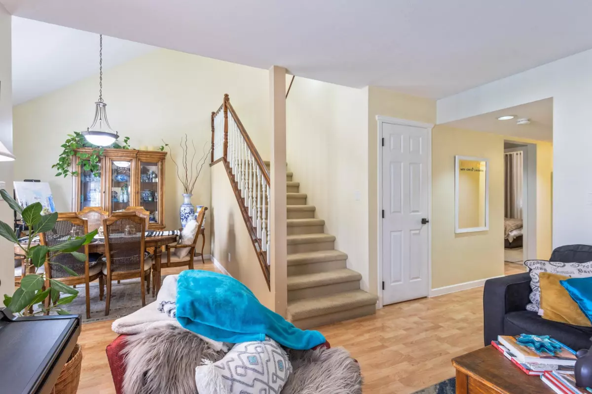 Family Room Photo of 205 1518 Bowser Avenue, North Vancouver, BC