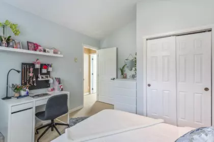 Bedroom 4 Photo of 205 1518 Bowser Avenue, North Vancouver, BC
