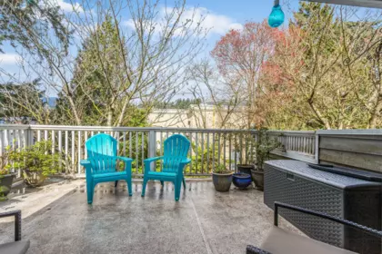 Laundry Room Photo of 205 1518 Bowser Avenue, North Vancouver, BC