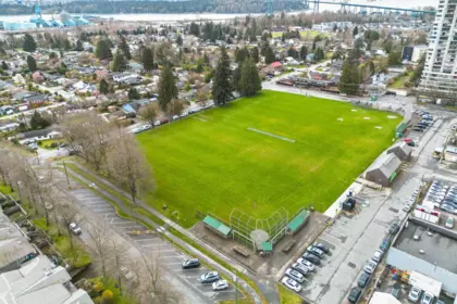 Neighborhood Park Photo Near 205 1518 Bowser Avenue, North Vancouver, BC