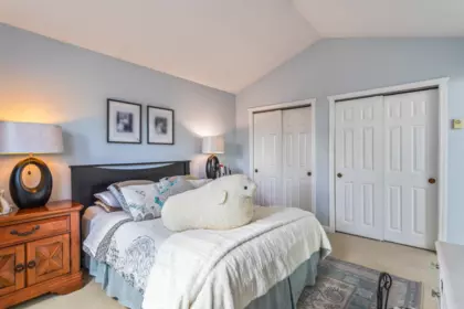 Office / Den Photo of 205 1518 Bowser Avenue, North Vancouver, BC