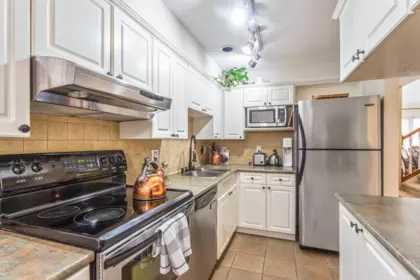 Pantry Photo of 205 1518 Bowser Avenue, North Vancouver, BC