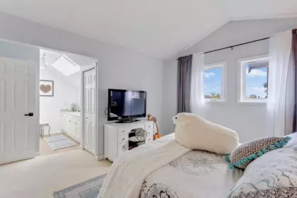 Powder Room Photo of 205 1518 Bowser Avenue, North Vancouver, BC
