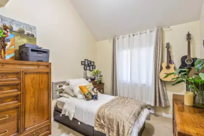Primary Bedroom Photo of 205 1518 Bowser Avenue, North Vancouver, BC
