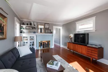 2867 E Georgia Street, Vancouver, BC, Vancouver — Single Family Residence for sale