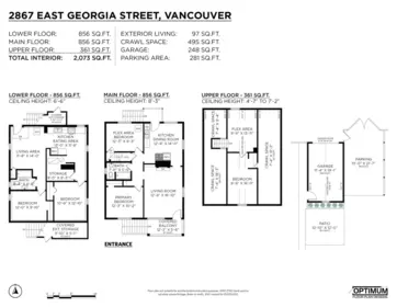 Fitness Center Photo Near 2867 E Georgia Street, Vancouver, BC