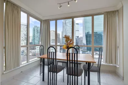 Pantry Photo of 1003 1111 Haro Street, Vancouver, BC