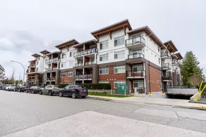 Community Amenities Photo (Clubhouse) of 315 5415 Brydon Crescent, Langley, BC