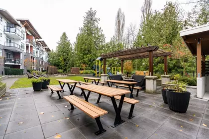 Hot Tub / Spa Photo of 315 5415 Brydon Crescent, Langley, BC