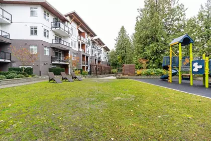 Outdoor Kitchen Photo of 315 5415 Brydon Crescent, Langley, BC