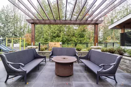 Swimming Pool Photo of 315 5415 Brydon Crescent, Langley, BC