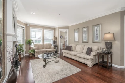 Breakfast Nook Photo of 409 1576 Merklin Street, White Rock, BC