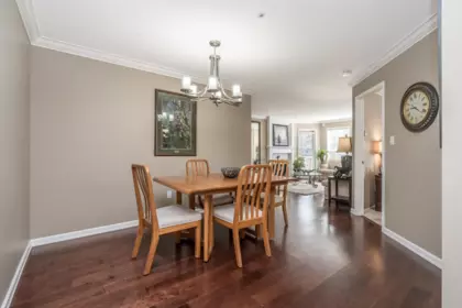 409 1576 Merklin Street, White Rock, BC, White Rock — Apartment/Condo for sale