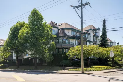 409 1576 Merklin Street, White Rock, BC, White Rock — Apartment/Condo for sale