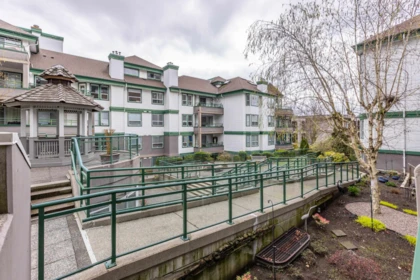Outdoor Deck Photo of 409 1576 Merklin Street, White Rock, BC
