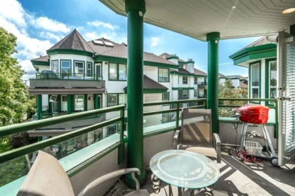 Outdoor Patio Photo of 409 1576 Merklin Street, White Rock, BC