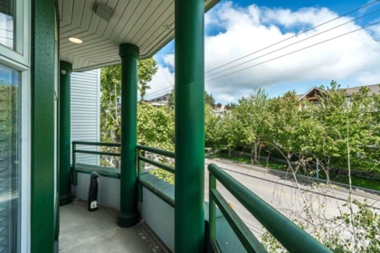 Staircase Photo of 409 1576 Merklin Street, White Rock, BC