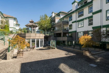 Swimming Pool Photo of 409 1576 Merklin Street, White Rock, BC