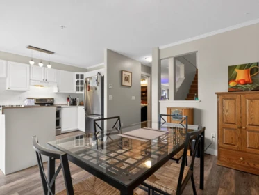 Breakfast Nook Photo of 45 8930 Walnut Grove Drive, Langley, BC