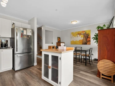 Kitchen Island Photo of 45 8930 Walnut Grove Drive, Langley, BC