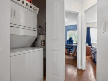Laundry Room Photo of 45 8930 Walnut Grove Drive, Langley, BC