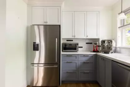 Kitchen Photo of 4490 W 8th Avenue, Vancouver, BC