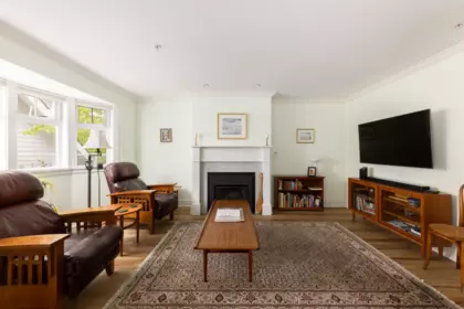 Primary Bedroom Photo of 4490 W 8th Avenue, Vancouver, BC