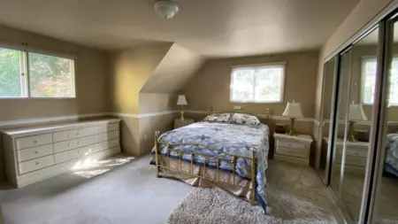 Bedroom 2 Photo of 7740 Blundell Road, Richmond, BC
