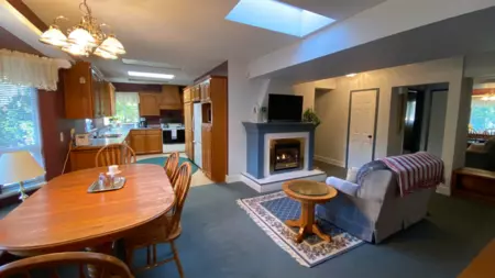 Kitchen Photo of 7740 Blundell Road, Richmond, BC