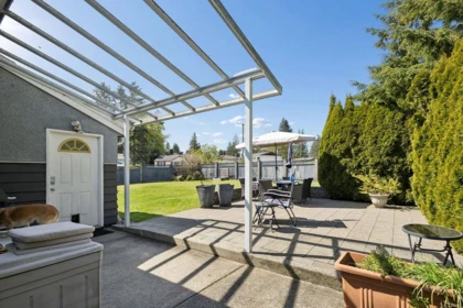 Garden / Landscaping Photo of 1005 Westmount Drive, Port Moody, BC
