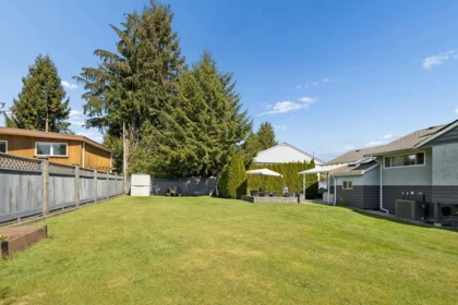 Outdoor Kitchen Photo of 1005 Westmount Drive, Port Moody, BC