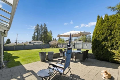 Swimming Pool Photo of 1005 Westmount Drive, Port Moody, BC