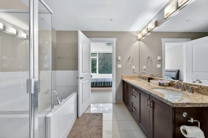 Basement Recreation Room Photo of 708 2950 Panorama Drive, Coquitlam, BC