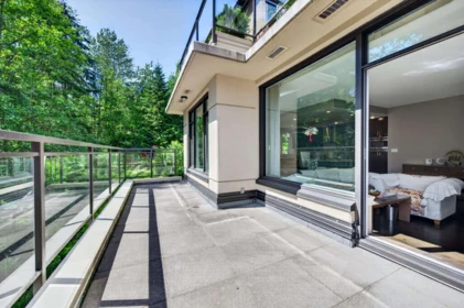 Garage Interior Photo of 708 2950 Panorama Drive, Coquitlam, BC