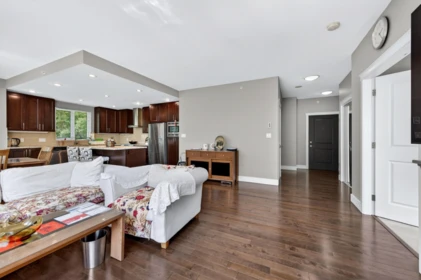 Kitchen Island Photo of 708 2950 Panorama Drive, Coquitlam, BC