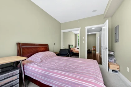 Mudroom Photo of 708 2950 Panorama Drive, Coquitlam, BC
