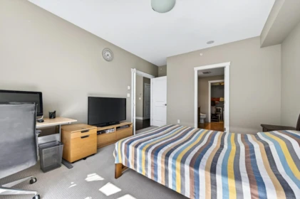 Office / Den Photo of 708 2950 Panorama Drive, Coquitlam, BC