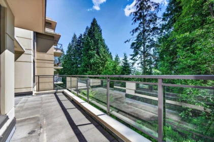 Outdoor Deck Photo of 708 2950 Panorama Drive, Coquitlam, BC