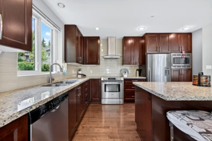 Primary Bedroom Photo of 708 2950 Panorama Drive, Coquitlam, BC