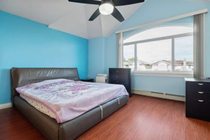 Basement Recreation Room Photo of 2271 Baydala Court, Richmond, BC