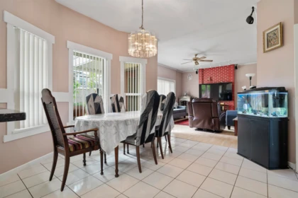 Breakfast Nook Photo of 2271 Baydala Court, Richmond, BC