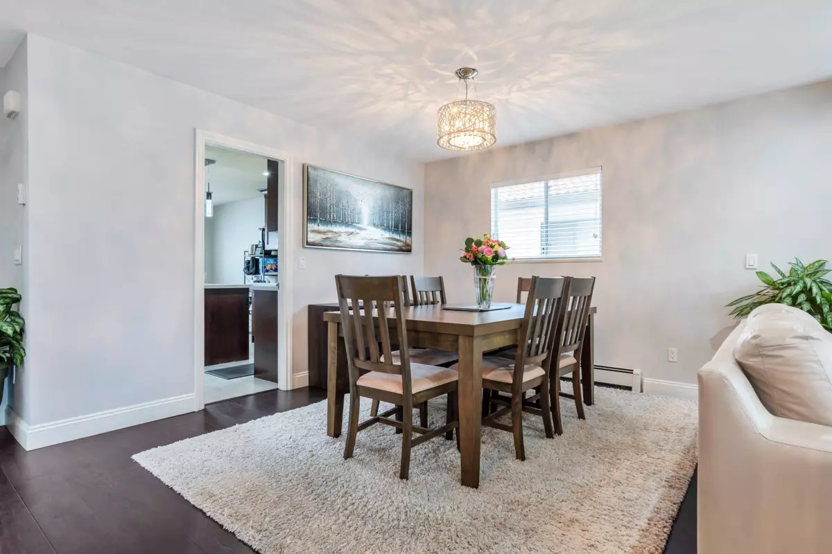 Dining Area Photo of 7162 Gladstone Street, Vancouver, BC