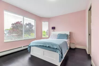 Basement Recreation Room Photo of 7162 Gladstone Street, Vancouver, BC