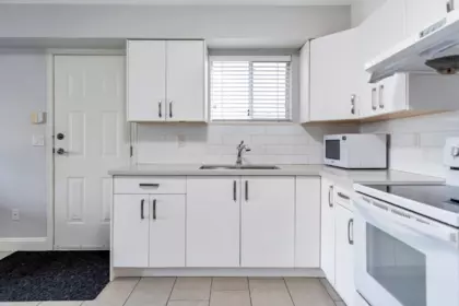 Outdoor Kitchen Photo of 7162 Gladstone Street, Vancouver, BC