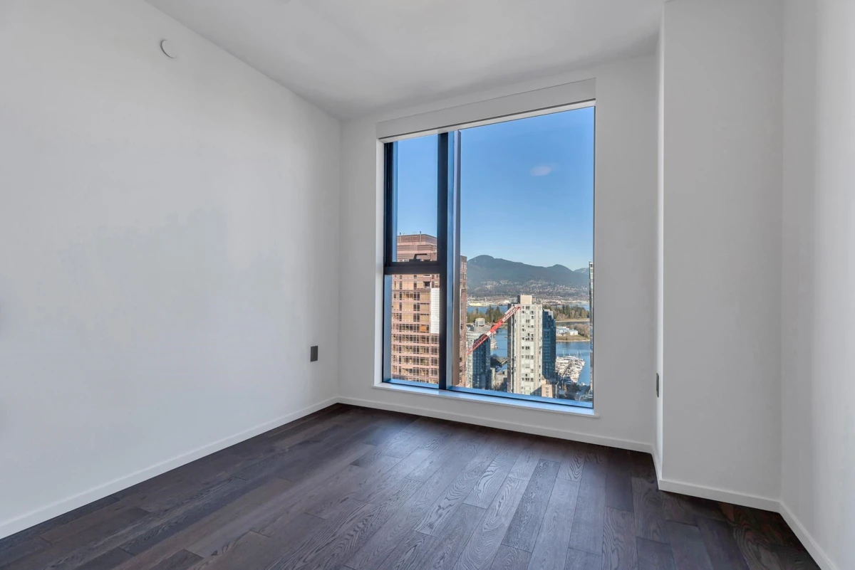 Family Room Photo of 2402 1482 Robson Street, Vancouver, BC
