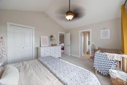 Basement Recreation Room Photo of 13679 Blake Loop, Maple Ridge, BC