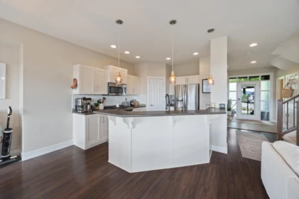 Breakfast Nook Photo of 13679 Blake Loop, Maple Ridge, BC