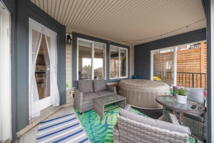 Outdoor Kitchen Photo of 13679 Blake Loop, Maple Ridge, BC