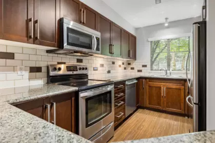 Breakfast Nook Photo of 115 2468 Atkins Avenue, Port Coquitlam, BC