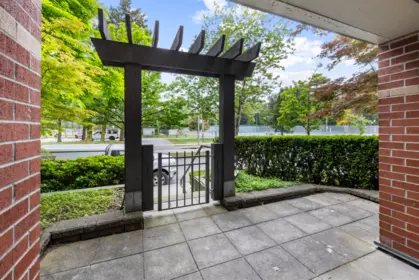 Front Yard Photo of 115 2468 Atkins Avenue, Port Coquitlam, BC